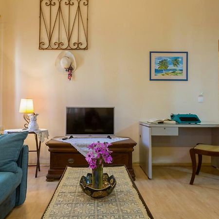 Heart Of The Old Town Apartment Corfu  Exterior foto