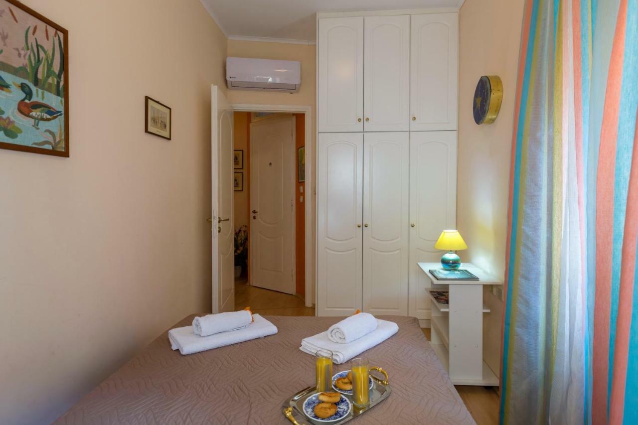 Heart Of The Old Town Apartment Corfu  Exterior foto