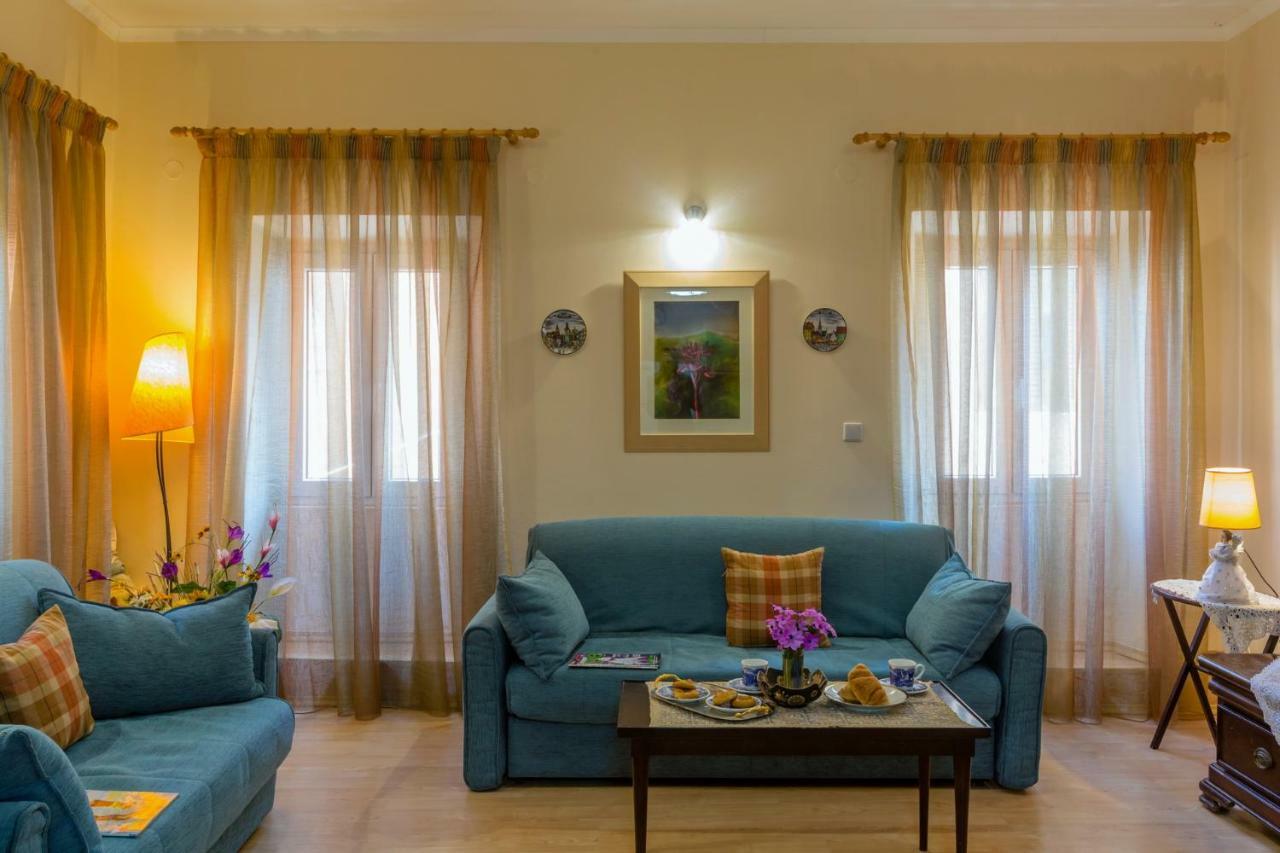 Heart Of The Old Town Apartment Corfu  Exterior foto