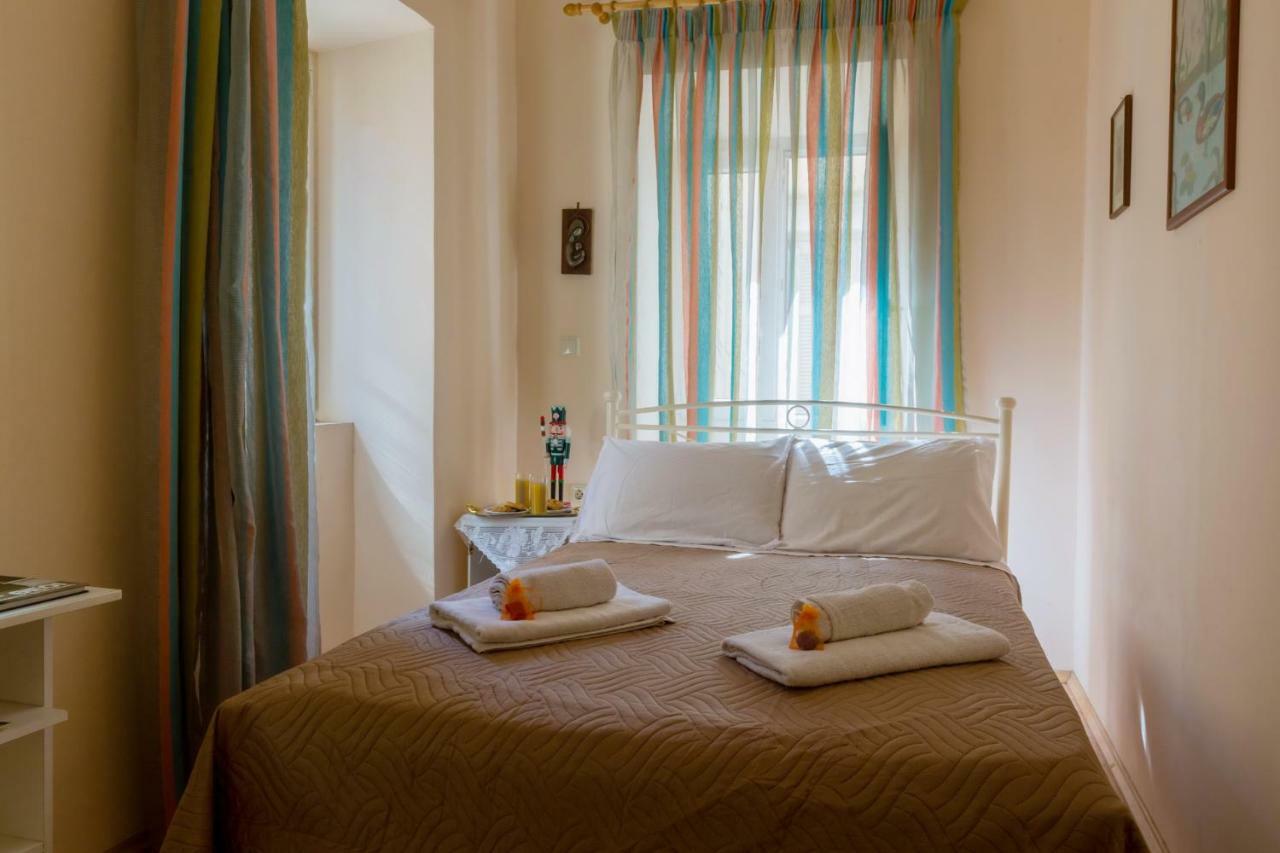 Heart Of The Old Town Apartment Corfu  Exterior foto
