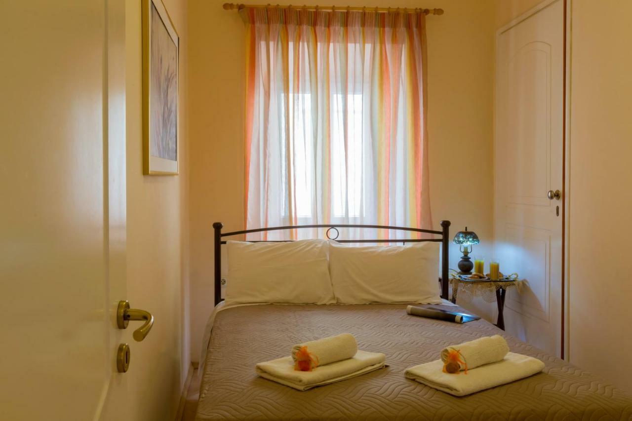Heart Of The Old Town Apartment Corfu  Exterior foto