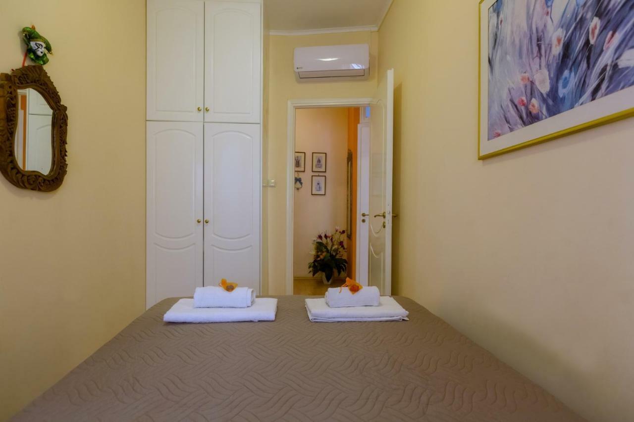 Heart Of The Old Town Apartment Corfu  Exterior foto