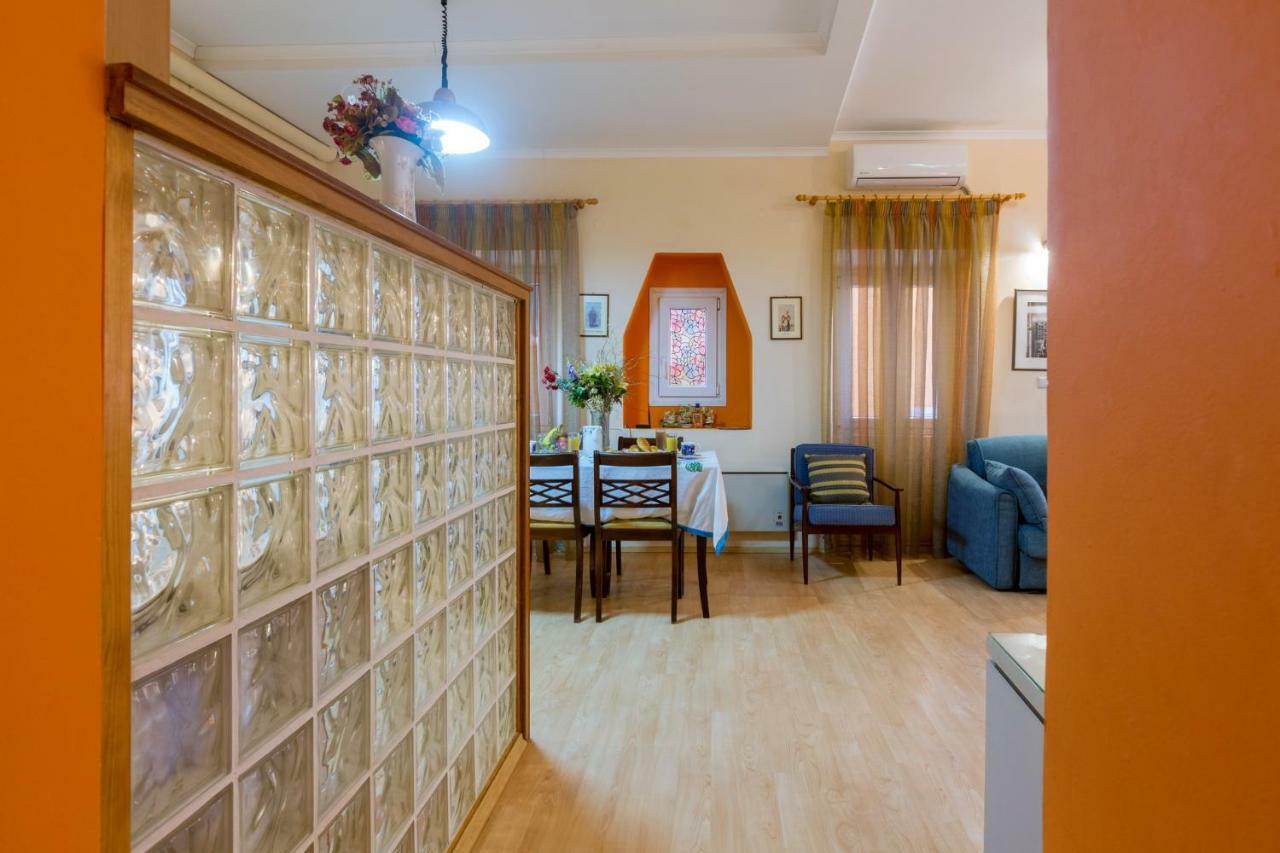 Heart Of The Old Town Apartment Corfu  Exterior foto