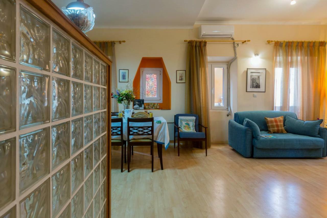Heart Of The Old Town Apartment Corfu  Exterior foto